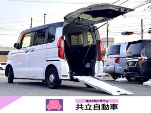 Ｎ－ＢＯＸ Ｌ・スロープ ４ＷＤ