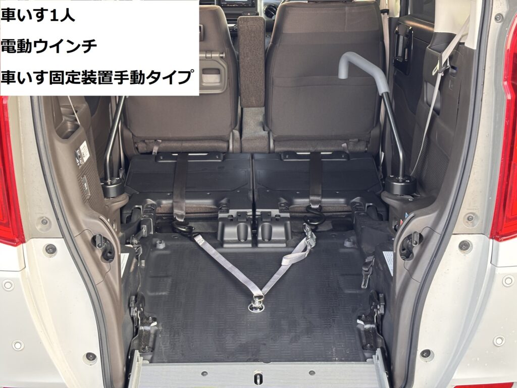 Ｎ－ＢＯＸ Ｌ・スロープ ４ＷＤ