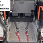 スペーシア 車いす移動車 E