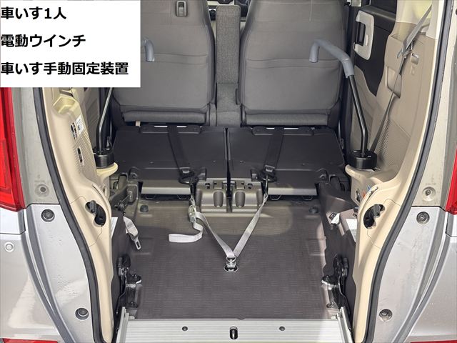 Ｎ－ＢＯＸ Ｇ・スロープＬホンダセンシング