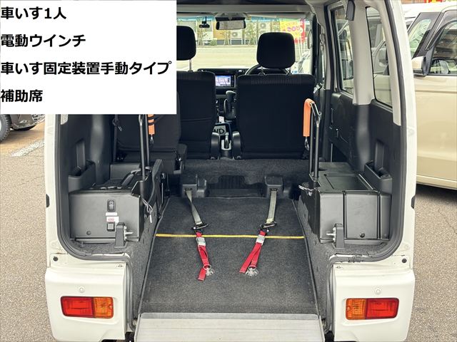 アトレーワゴン スローパー ＳＡ３ ４ＷＤ