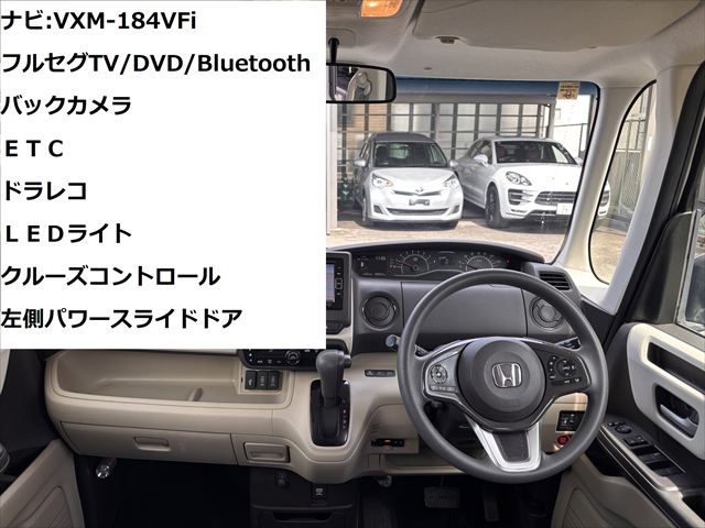 Ｎ－ＢＯＸ Ｇ・スロープＬホンダセンシング