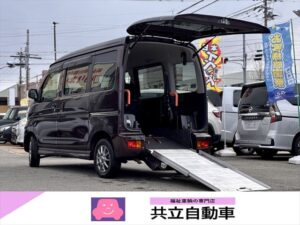 アトレーワゴン ＳＡ３　スローパー　リアシート仕様　４ＷＤ