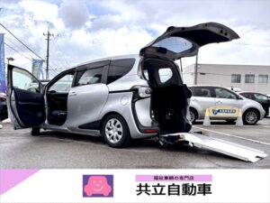 シエンタ X ウェルキャブ タイプ３