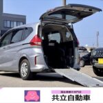 フリード+ G・ホンダセンシング