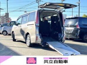 ノア X タイプ2 スロープ