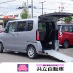 N-BOX スロープ 4WD