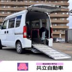 エブリイワゴン スローパー 4WD
