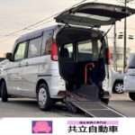 スペーシア 車いす移動車 E
