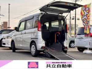 スペーシア 車いす移動車 E
