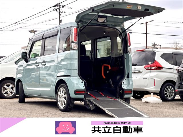 スペーシア HYBRIDX 車いす移動車