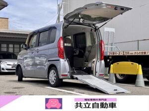 Ｎ－ＢＯＸ Ｇ・スロープＬホンダセンシング