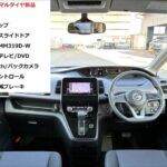 セレナ X 送迎車仕様 4WD
