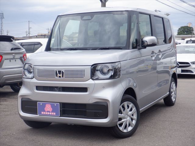 Ｎ－ＢＯＸ スロープ 4WD