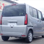 N-BOX スロープ 4WD