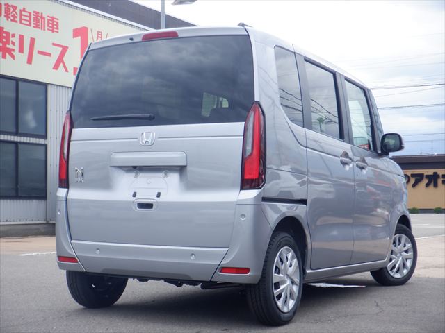 Ｎ－ＢＯＸ スロープ 4WD