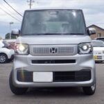 N-BOX スロープ 4WD
