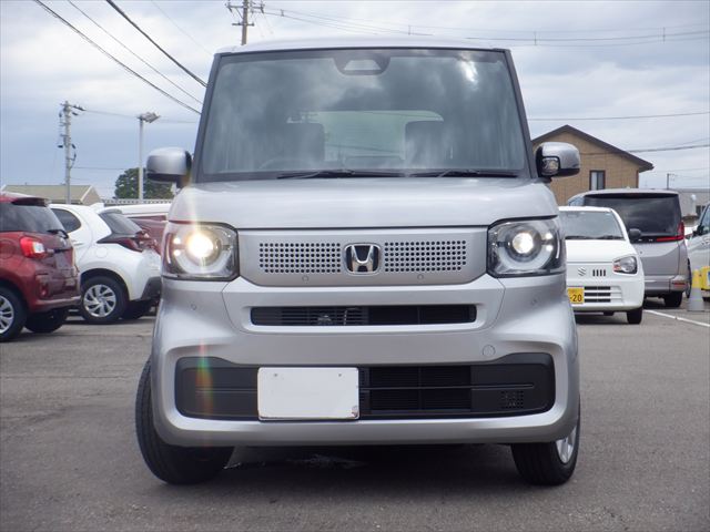 Ｎ－ＢＯＸ スロープ 4WD
