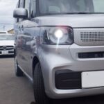 N-BOX スロープ 4WD