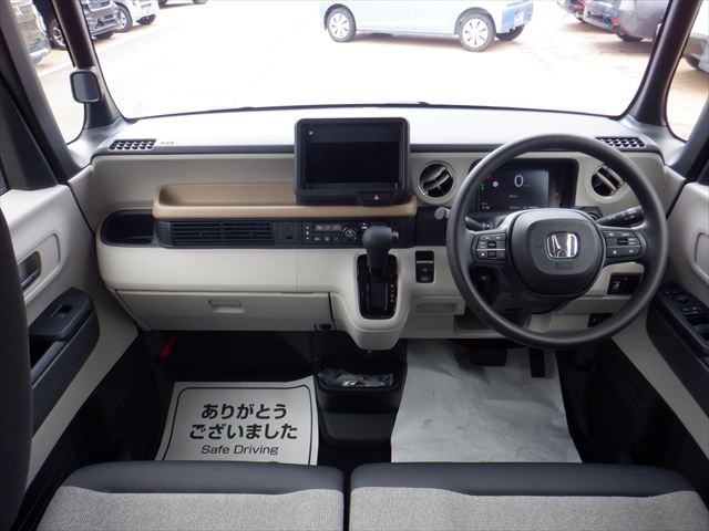 Ｎ－ＢＯＸ スロープ 4WD