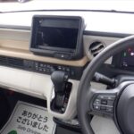 N-BOX スロープ 4WD