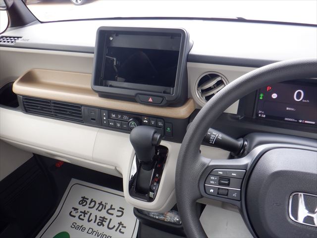 Ｎ－ＢＯＸ スロープ 4WD