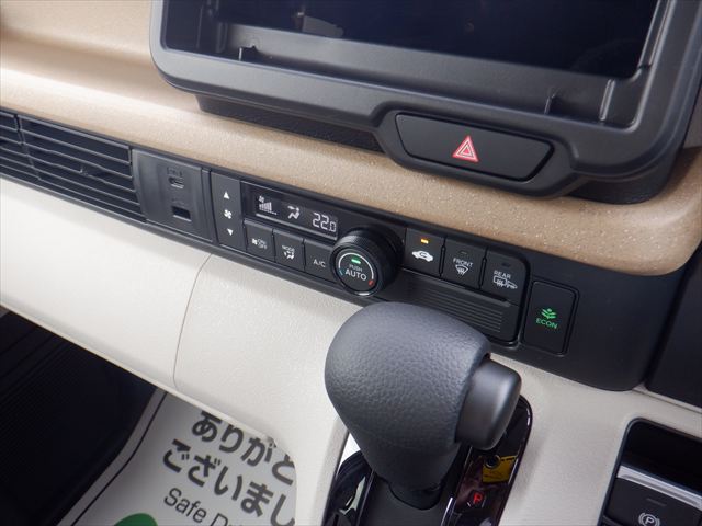 Ｎ－ＢＯＸ スロープ 4WD