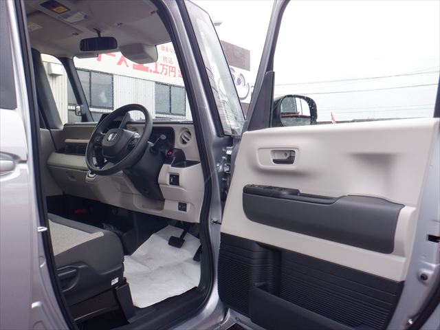 Ｎ－ＢＯＸ スロープ 4WD