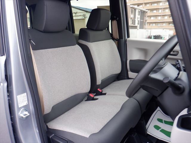 Ｎ－ＢＯＸ スロープ 4WD
