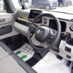N-BOX スロープ 4WD