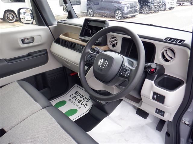 Ｎ－ＢＯＸ スロープ 4WD