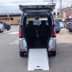 N-BOX スロープ 4WD