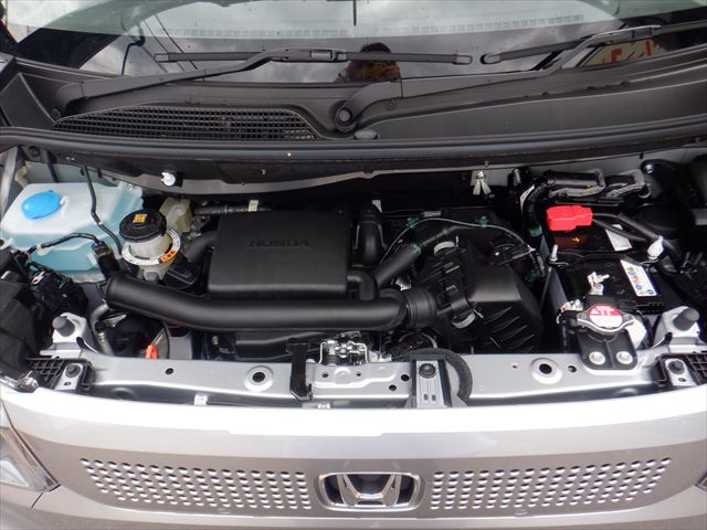 Ｎ－ＢＯＸ スロープ 4WD