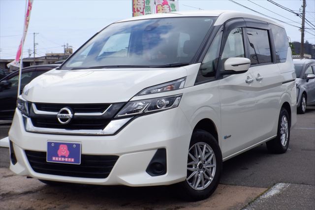 セレナ X 4WD