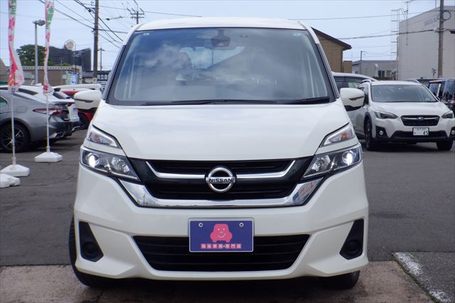 セレナ X 4WD