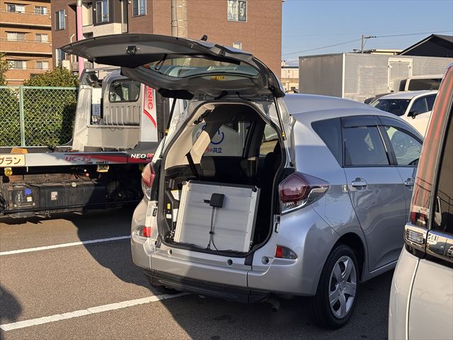 ラクティス G スローパー