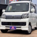 アトレーワゴン スロープ 4WD