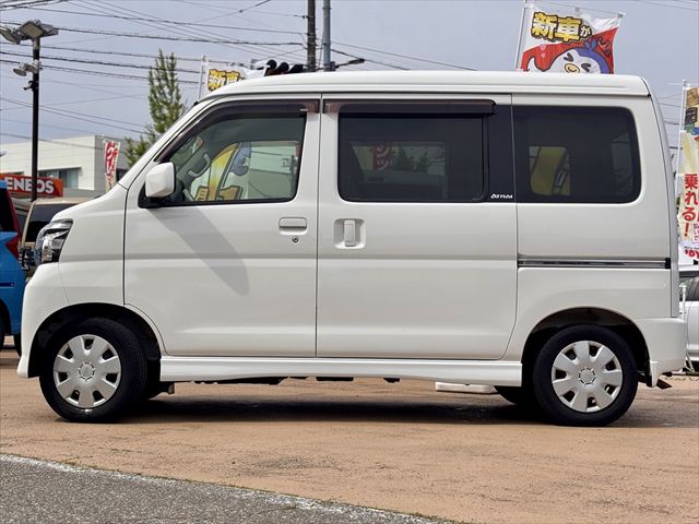 アトレーワゴン スロープ　４ＷＤ