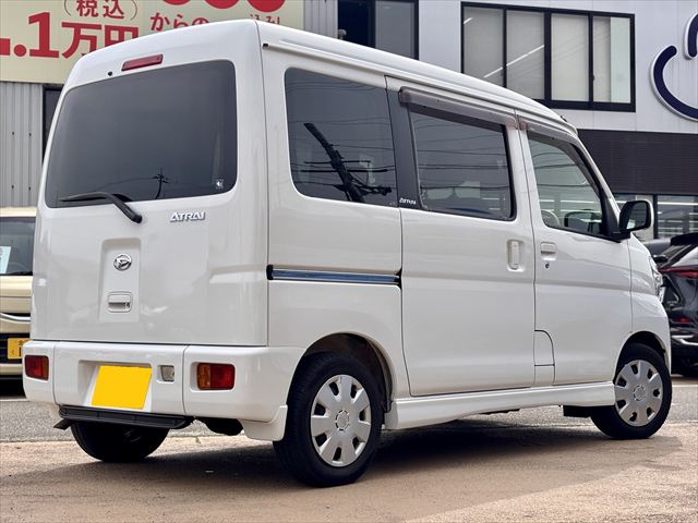 アトレーワゴン スロープ　４ＷＤ