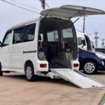アトレーワゴン スロープ 4WD