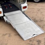 アトレーワゴン スロープ 4WD