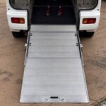 アトレーワゴン スロープ 4WD