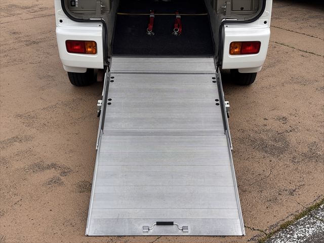 アトレーワゴン スロープ　４ＷＤ