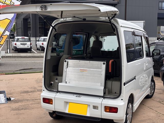アトレーワゴン スロープ　４ＷＤ