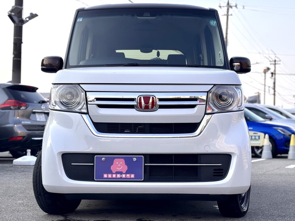 Ｎ－ＢＯＸ Ｌ・スロープ ４ＷＤ