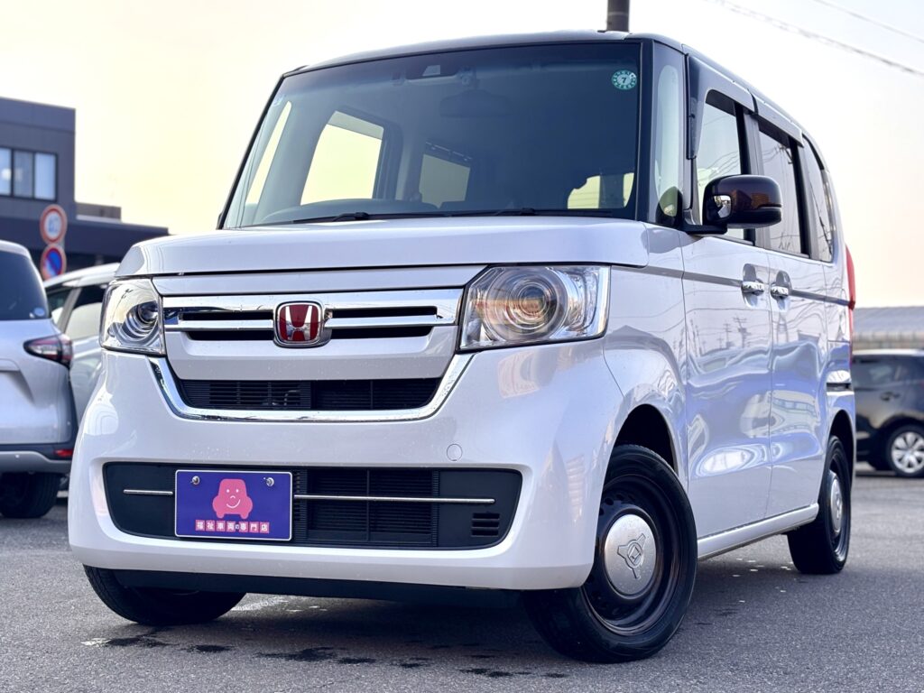 Ｎ－ＢＯＸ Ｌ・スロープ ４ＷＤ