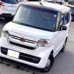 N-BOX L・スロープ 4WD