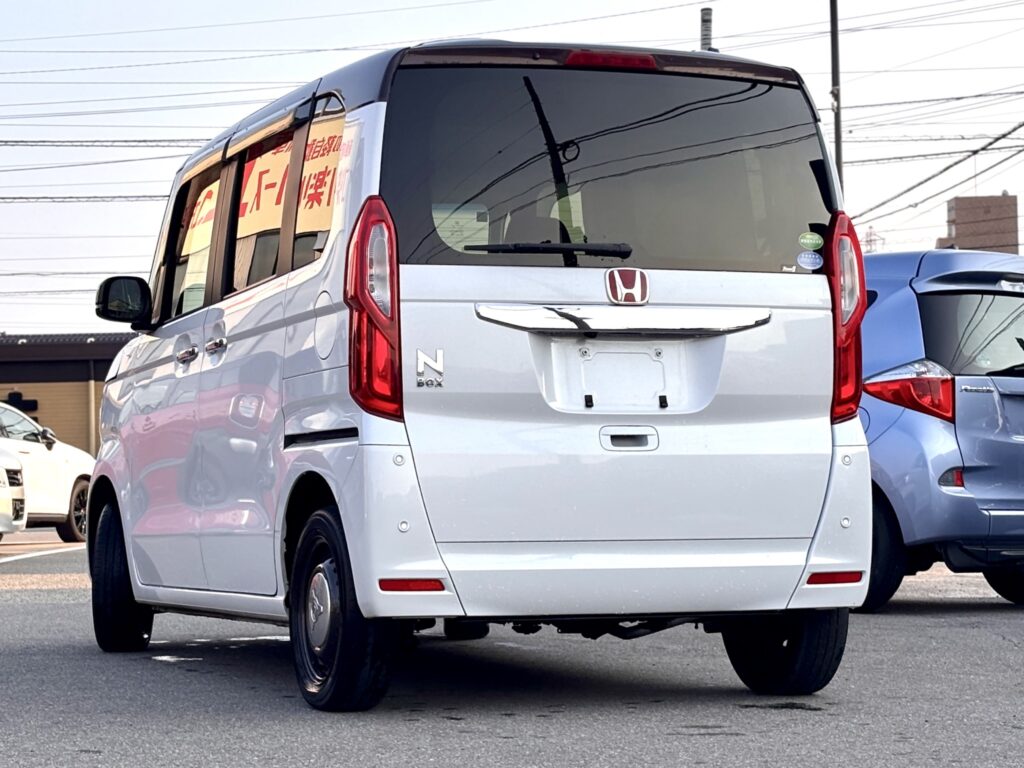 Ｎ－ＢＯＸ Ｌ・スロープ ４ＷＤ