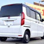 N-BOX L・スロープ 4WD