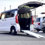 N-BOX L・スロープ 4WD